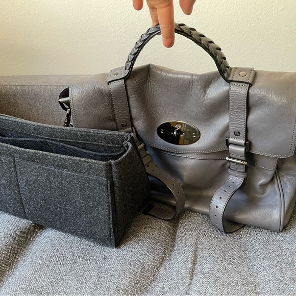 Mulberry Alexa bag 🖤 - Picture 11 of 16